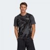 Adidas t-shirt męski bawełna E Aop Tee Du0421 Adidas t-shirt męski bawełna E Aop Tee Du0421